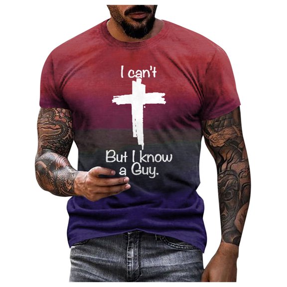 Bibifish Mens T Shirts Short Sleeve Crew Neck 3D Tuxedo Bow Tie Full Print Tees Prank Party Novelty Unisex Tops