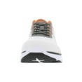 thumbnail image 5 of Spira CloudWalker Men's Athletic Walking Shoe with Springs - White / Dark Grey / Orange, 5 of 8