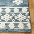 thumbnail image 4 of SAFAVIEH Aspen Kerry Geometric Area Rug, Navy/Ivory, 7' x 7' Square, 4 of 8