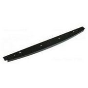 Dometic 3850919063 Refrigerator Black Door Decoration Logo Trim Strip