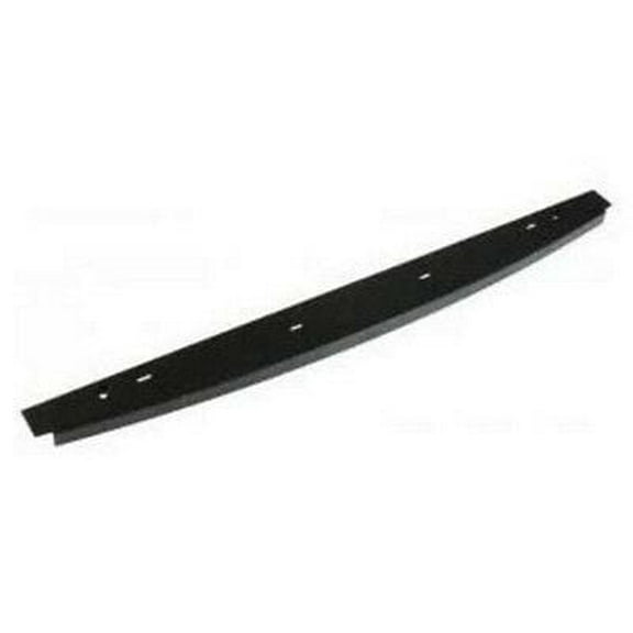 Dometic 3850919063 Refrigerator Black Door Decoration Logo Trim Strip