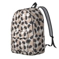 thumbnail image 2 of Hedgehog Pattern Backpack for School,Cute School Bag,Schoolbag with Adjustable Shoulder Straps & Padded Back,15.7"x11.8"x5.5", 2 of 5
