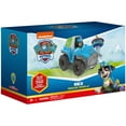 Paw Patrol, Rex’s Dinosaur Rescue Vehicle with Collectible Action