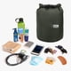 thumbnail image 4 of Con Hebilla De Alpinismo PVC Bolsa Seca Al Aire Libre, Bolsa Seca Impermeable, Bolsa De Barril, Mujeres Para Acampar Hombres Playa Senderismo, 4 of 8