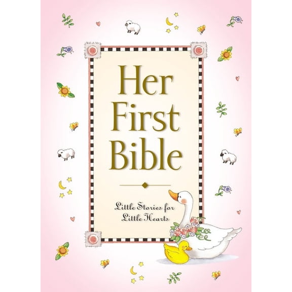 Her First Bible