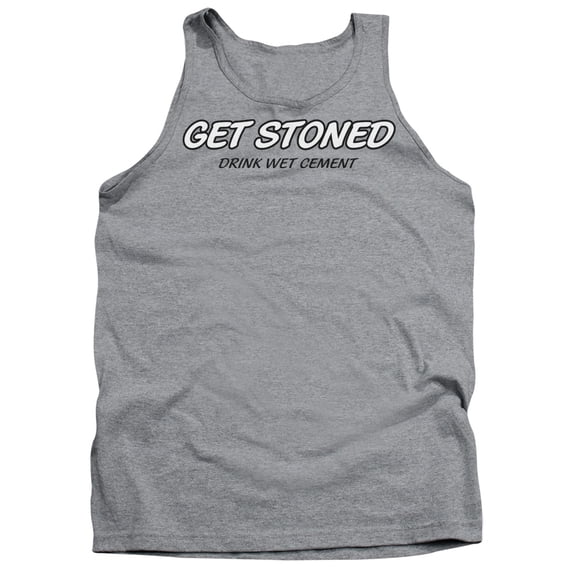 - Get Stoned - Tank Top - Small