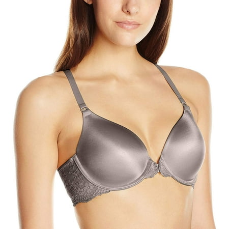 Maidenform Womens Pure Genius T-Back Bra with Lace - Best-Seller, (Best Fitting Bra Brands)