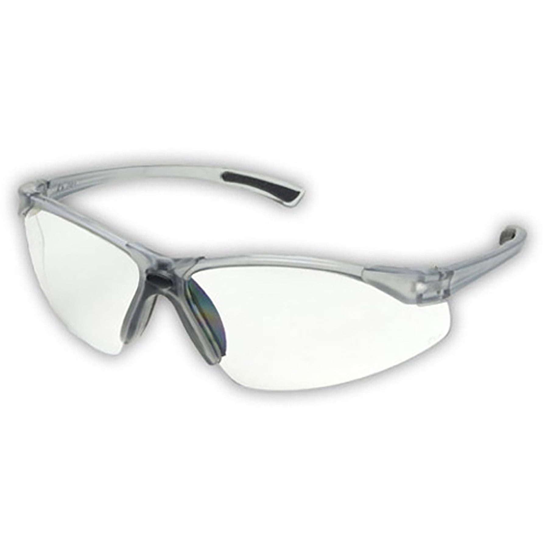 ELVEX SAFETY GLASSES TRIX STYLE CLEAR LENS