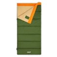thumbnail image 1 of Coleman Scott's Pine Sleeping Bag, Pine Green, 1 of 8
