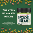 thumbnail image 3 of Peppertux Turkish Pistachio Cream, 7 oz. - Gluten-Free and Vegan, 3 of 8