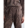 thumbnail image 4 of Scoop Women's and Women's Plus New Scubaknit Barrel Pants, Sizes XS-4X, 4 of 5