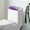 Butterfly Marble Stripes, variant on ZIATUBLE Cow Print Toilet Top Cover Sunflower Toilet Water Tank Cover with Elastic Bottom Toilet Tank Cover Protector Toilet Tank Lid Covers for Bathroom Fits for Most Toilet Tank