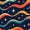 Color 2, variant on Preppy Peel and Stick Wallpaper 23.6in x 9.8ft Colorful Sun Geometric Watercolor Design Contact Paper Vinyl Waterproof Self Adhesive Wall Paper for Bedroom Shelf Cabinet Renter Friendly
