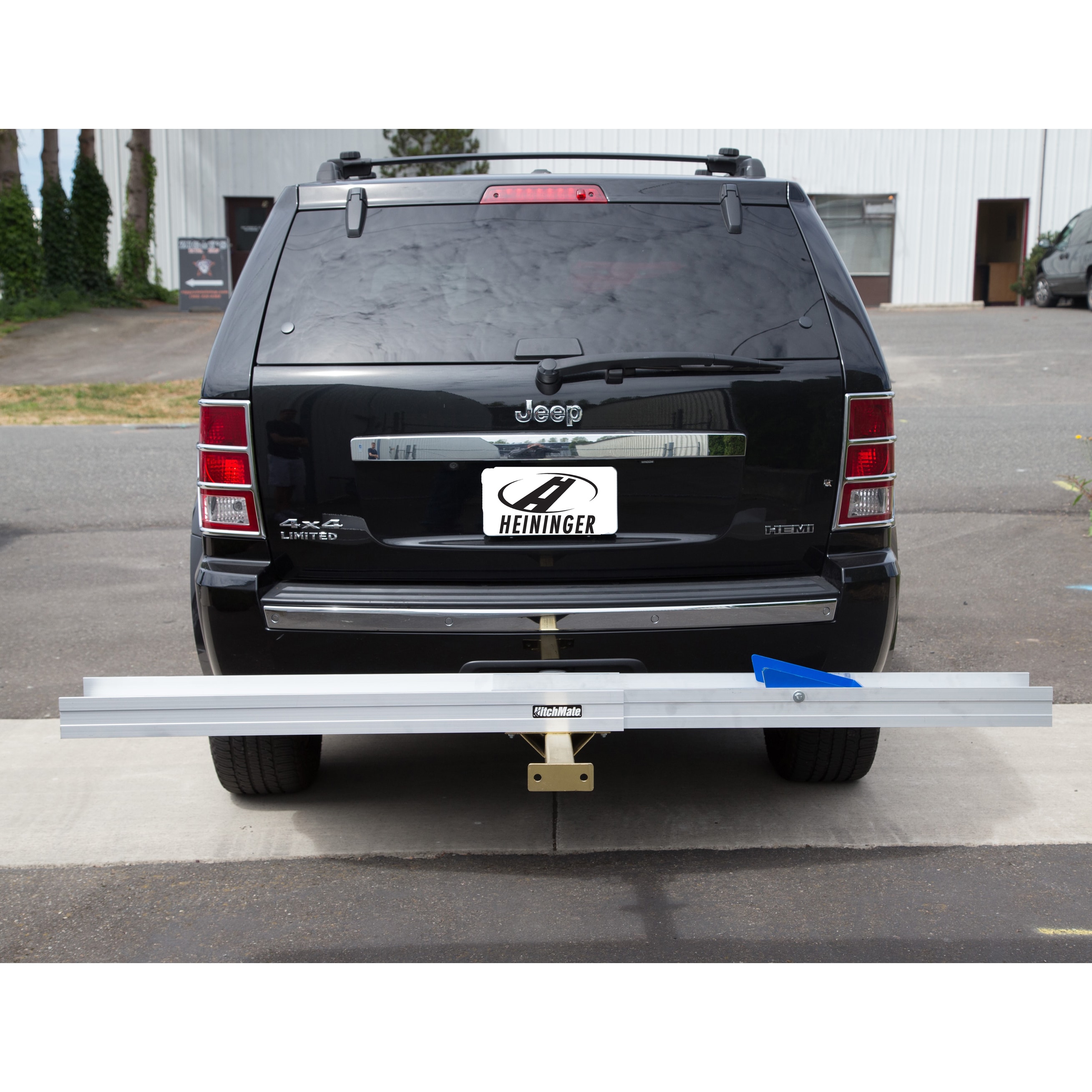 hitchmate motorcycle carrier