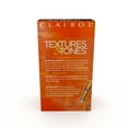 thumbnail image 2 of Clairol Textures & Tones Hair Dye Ammonia-Free Permanent Hair Color Creme, 2N Dark Brown, 1 Application, 2 of 4