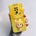 thumbnail image 1 of Case For Huawei Mate 20 Pro Coque Cute Rabbit Panda Cover Slim Soft Silicone Phone Case For Huawei Mate20 Pro 20Pro Fundas Capa Yellow-L08 For Mate 20 Pro, 1 of 6