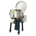 thumbnail image 4 of 110 Lbs Vertical Color Mixer Powder Granule Mixer Industrial Blender Mixing Machine 304 Stainless Steel, 4 of 15