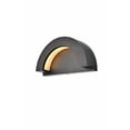 thumbnail image 2 of Living District Raine Modern Integrated LED Wall Sconce Black Acrylic Lens, 2 of 4