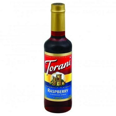 Torani Raspberry Flavoring Syrup, 12.7 oz