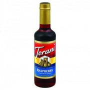 Torani Raspberry Flavoring Syrup, 12.7 oz