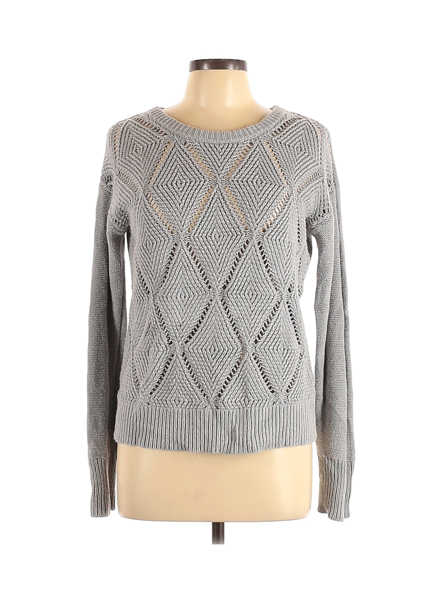 shrinking violet sweater