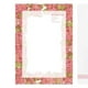 thumbnail image 5 of Papeles de escritura con sobres para escribir cartas, serie Floral, tarjeta de invitación, juego de papel de papelería para invitaciones de fiesta Conejo Macarena Papel de papelería para escribir, 5 of 6