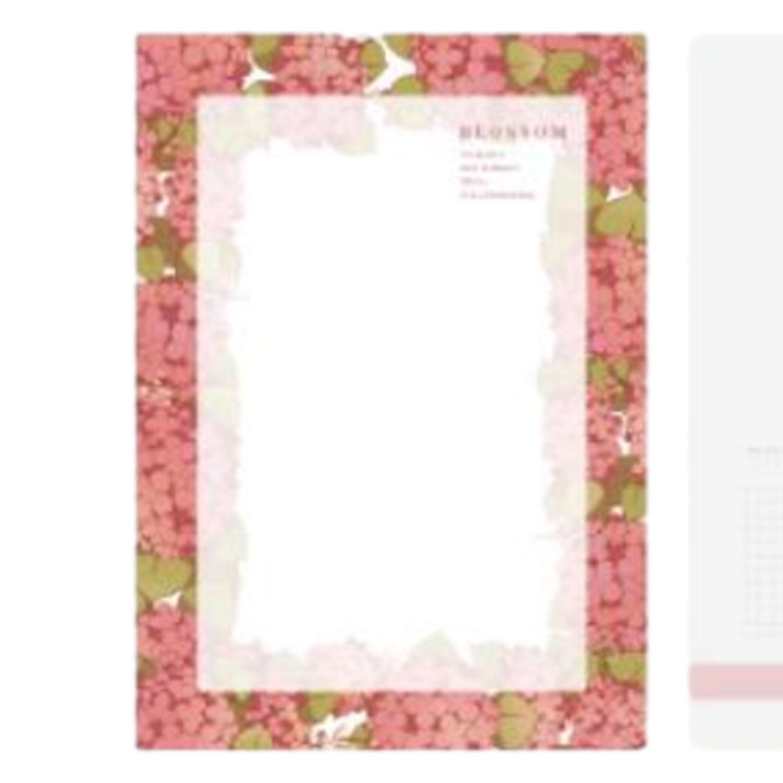 Papeterie De Noël "Santa Claus" - Lot De 100 Feuilles A4 + 100 Enveloppes DIN LONG Sans Fenêtre - Pour Écriture Et Imprimante