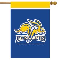 Briarwood Lane South Dakota State University NCAA House Flag