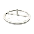 thumbnail image 4 of Zorion Base, Support de Fleurs Rond en Fer pour Sol, pour Arrangements Floraux, Mariages, Fêtes Style B, 4 of 9
