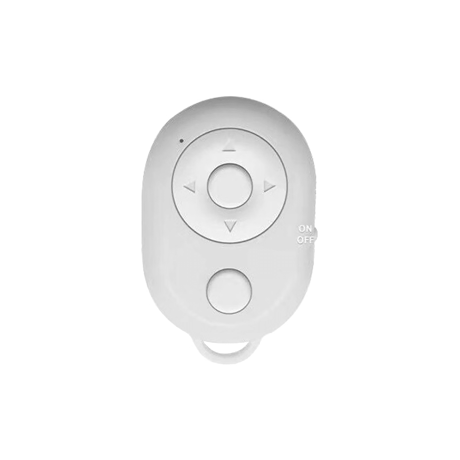 Mini Wireless Bluetooth Remote Shutter Controller Button Self