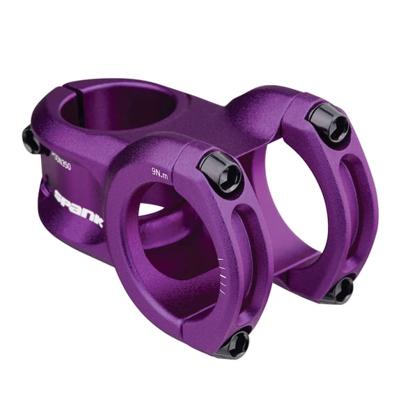 Spank SPANK Spoon 350 Stem 45mm x 35.0 Purple