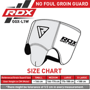 RDX Cow Hide Leather MMA Abdo Guard Groin Cup Adult Boxing Abdominal Protector Muay thai Jock Strap