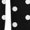 Black, variant on Costeam Womens Polka Dot Printed Flare Wide Leg Pants Casual Athletic Yoga Style Side Pockets Elastic Waist Relaxed Loose Fit Stretch Breathable Fabric Full Length Fitness Leisure Trousers