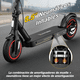 thumbnail image 3 of Scooter electrico Honey Whale E9T Negro, 3 of 6