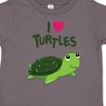 thumbnail image 4 of Inktastic I Love Turtles Boys or Girls Toddler T-Shirt, 4 of 5