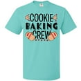 thumbnail image 3 of Inktastic Christmas Cookie Baking Crew with Oven Mitts T-Shirt, 3 of 5