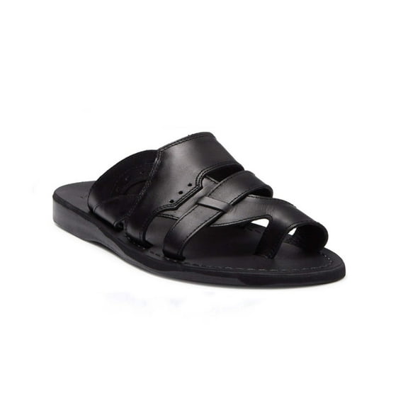 Aron - Leather Lightweight Sandal - Mens Sandals