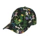 thumbnail image 1 of Fotbe Chamomile Gorro Clásico de Béisbol, Gorra Ajustable con Broche Snapback, Gorro de Exterior de Algodón Suave, 1 of 6