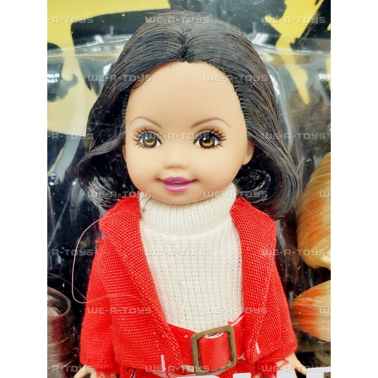 Charlie's Angels Kelly Dolls Gift Set Barbie Collector Pink