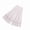 Milky, variant on Women Pettipants Half Slip Wide Leg Lace Trim Cotton Culotte Slips Pajama Pants