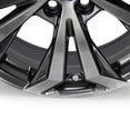 thumbnail image 6 of 18''x7'' Alloy Rim 18 Inch Replacement Wheel Rim for TOYOTA RAV4 2022-2025, 10 Spoke, 6 of 16