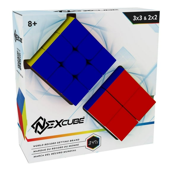 NexCube 3x3 + 2x2 Classique