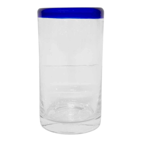 Vaso Mainstays de Vidrio Diseño Artesanal 450 ml