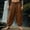 Coffee men cotton linen pants a1, variant on BRELIL Men Plus Size Harem Pants Loose Flowy Boho Lounge Trousers Drawstring Waist Vacation Casual Long Pants Solid Summer Fashion Outfits, Coffee 3XL