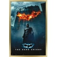 thumbnail image 1 of Film DC Comics - The Dark Knight - Batman Logo sur Fire One Sheet, 1 of 5