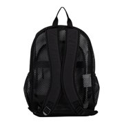 Eastsport Spark Mesh Backpack, Black (6-Pack)