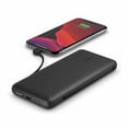 thumbnail image 3 of Power Bank BoostCharge Plus 10K USB-C Noir de Belkin, 3 of 5