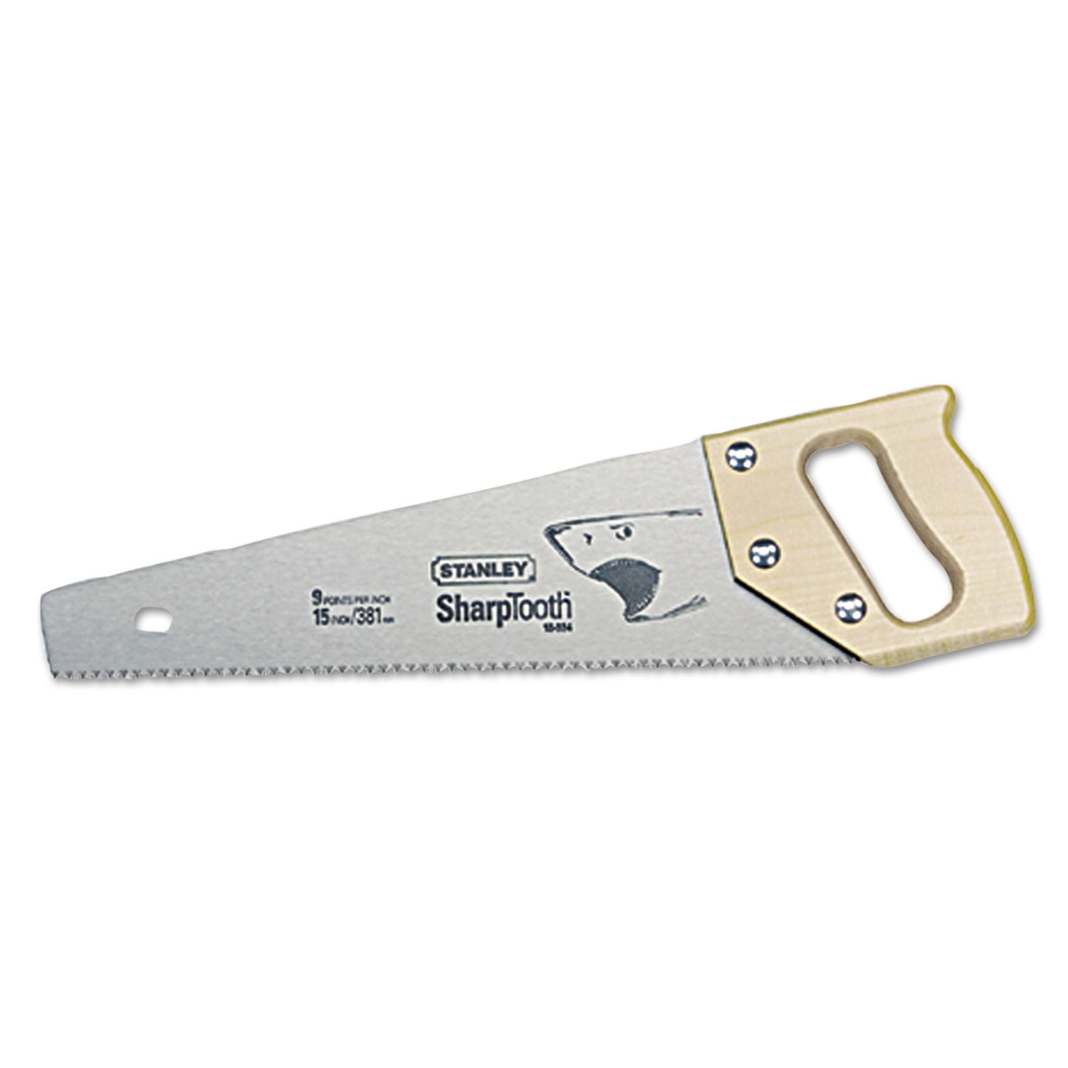 STANLEY 15-334 15-Inch Sharp Tooth Saw