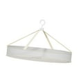 thumbnail image 4 of WeiLaiKeQi Sweater Rack Hanger Lay Flat Dryer Mesh Net for Clothing Sweater Toys White Single layer, 4 of 9