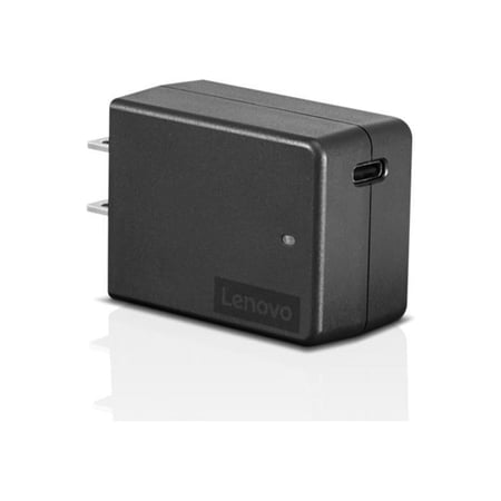 UPC: 0193386425465 | Lenovo 45W USB-C AC Portable Adapter 4X20V07881